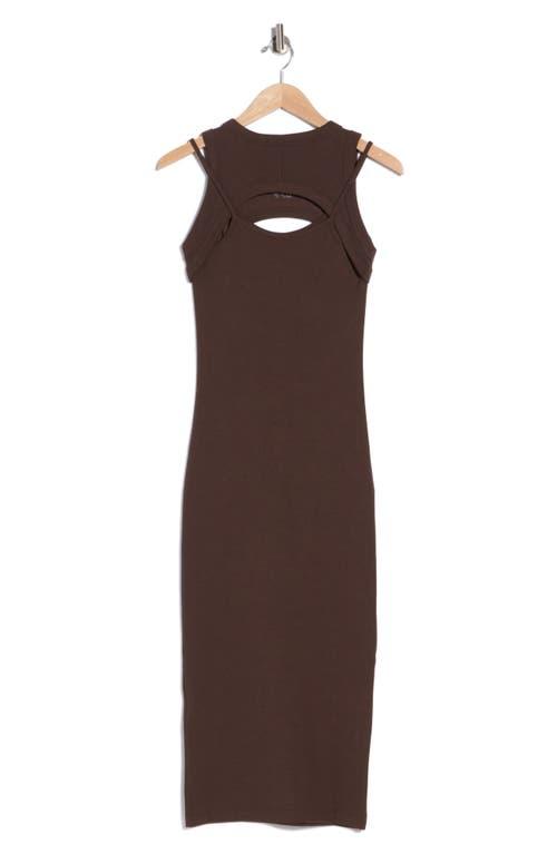 Designer Brown Cut Out Dresses for Women - Up to 78% off | Lyst