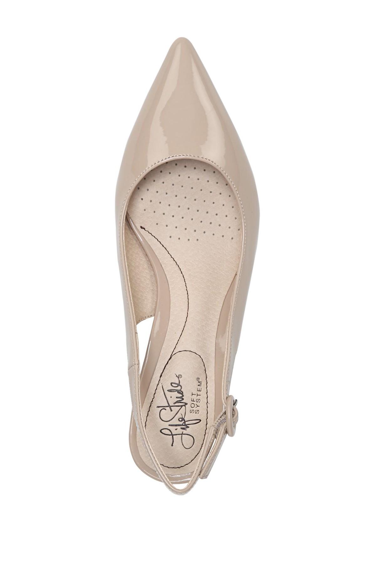 lifestride pearla pump