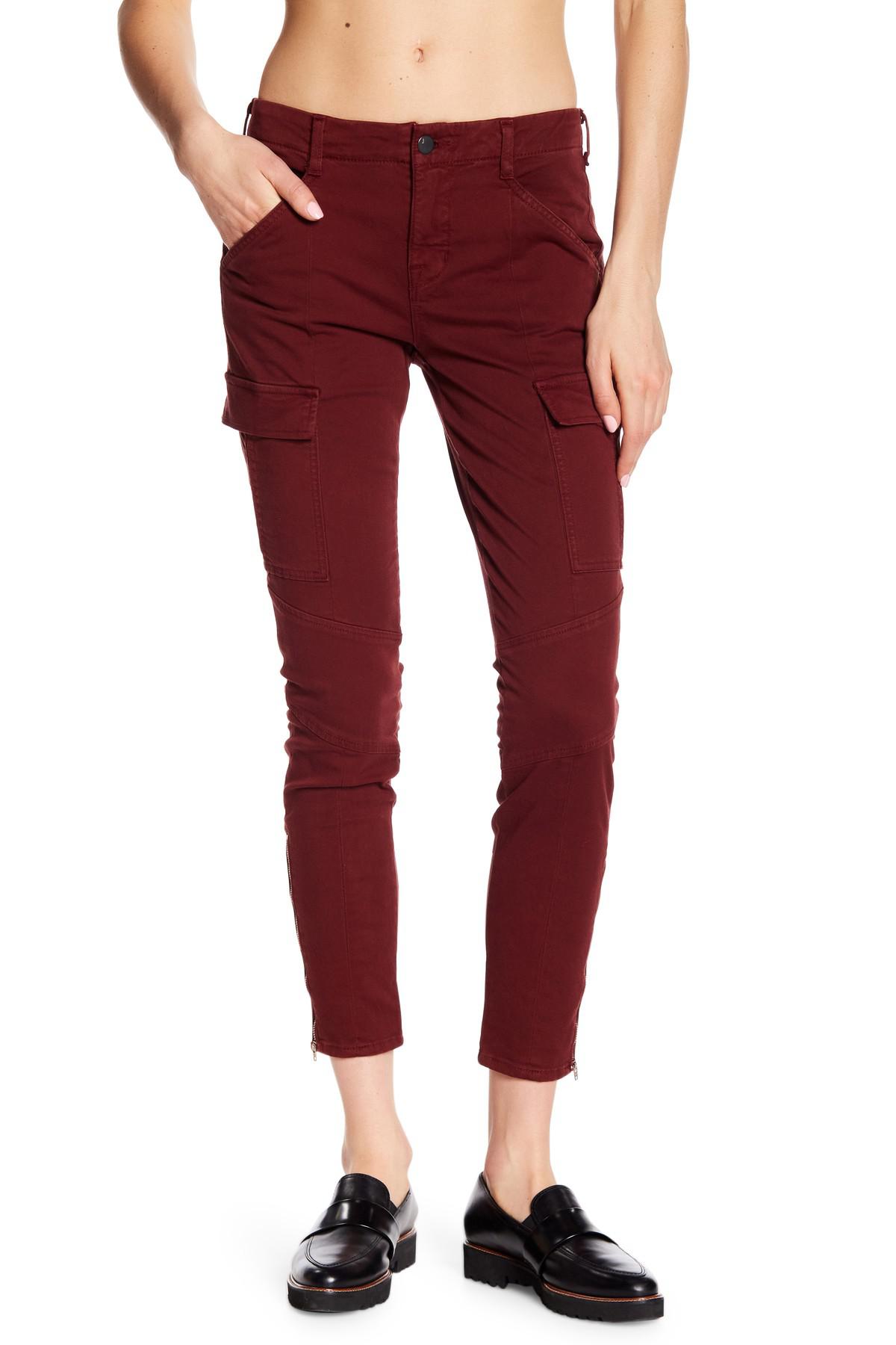 j brand houlihan cargo pants