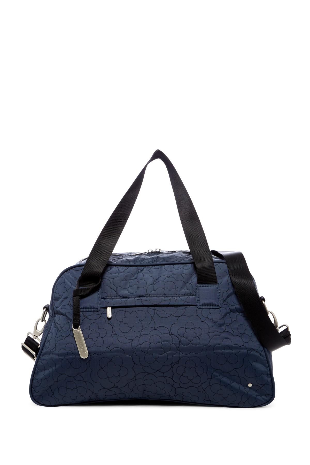 Giani Bernini $200 NWT Black Kilty Tote Shoulder Bag Leather Expandable Tassel