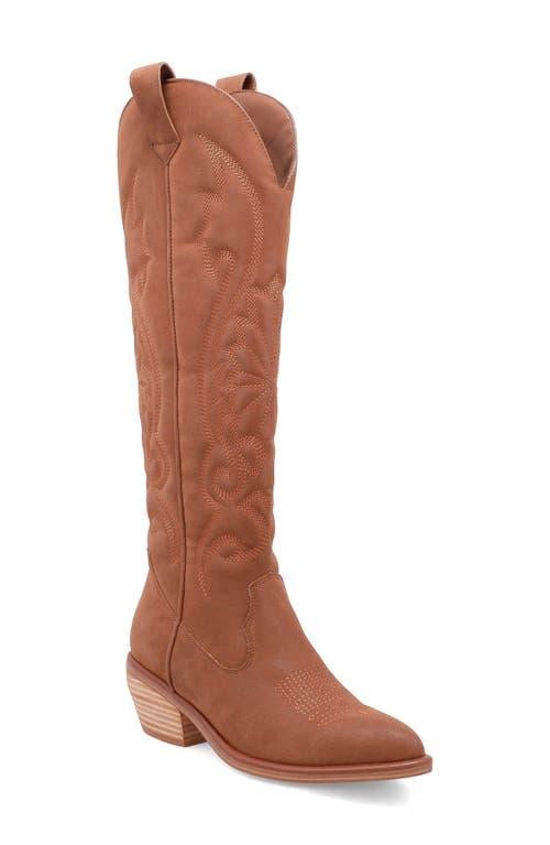 MIA Deerskin Boots for Women Lyst