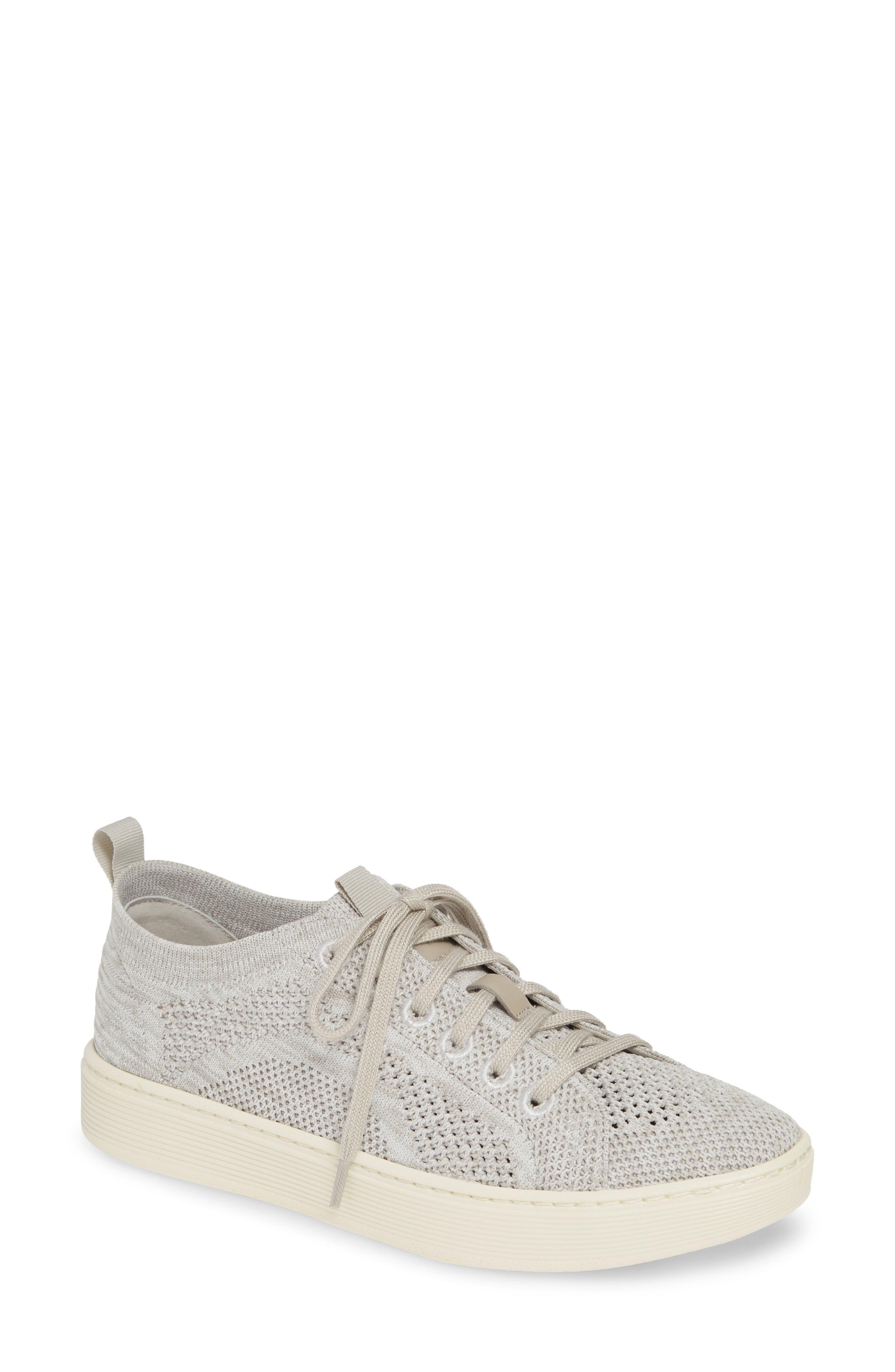 S fft S fft Somers Knit Sneaker in Gray Lyst