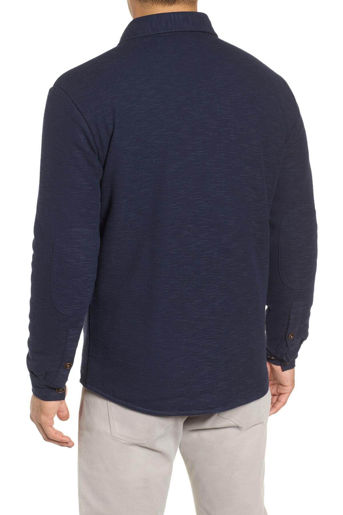 peter millar shirt jacket