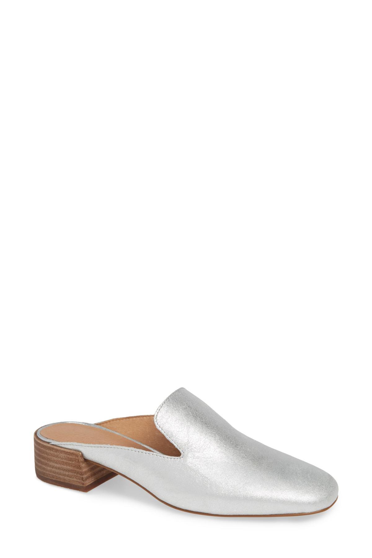 willa loafer mule