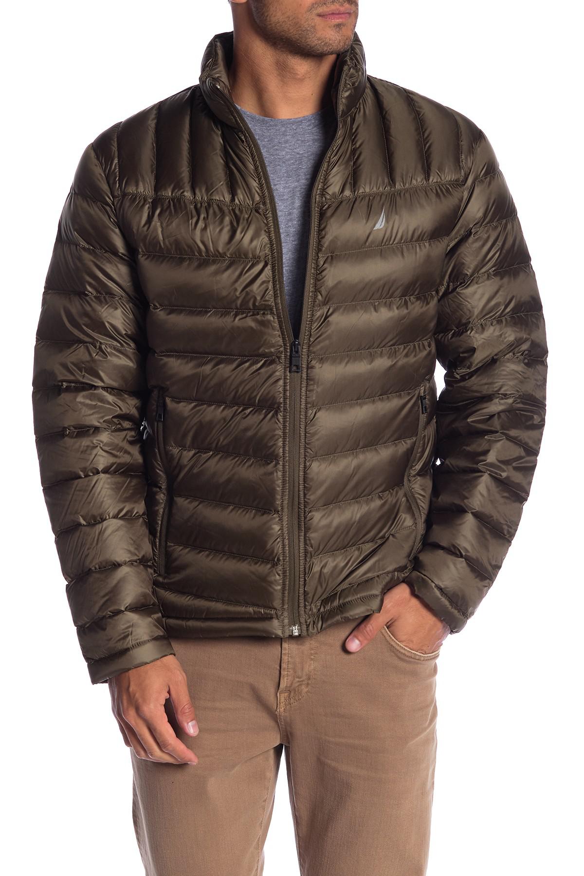 nautica light jacket