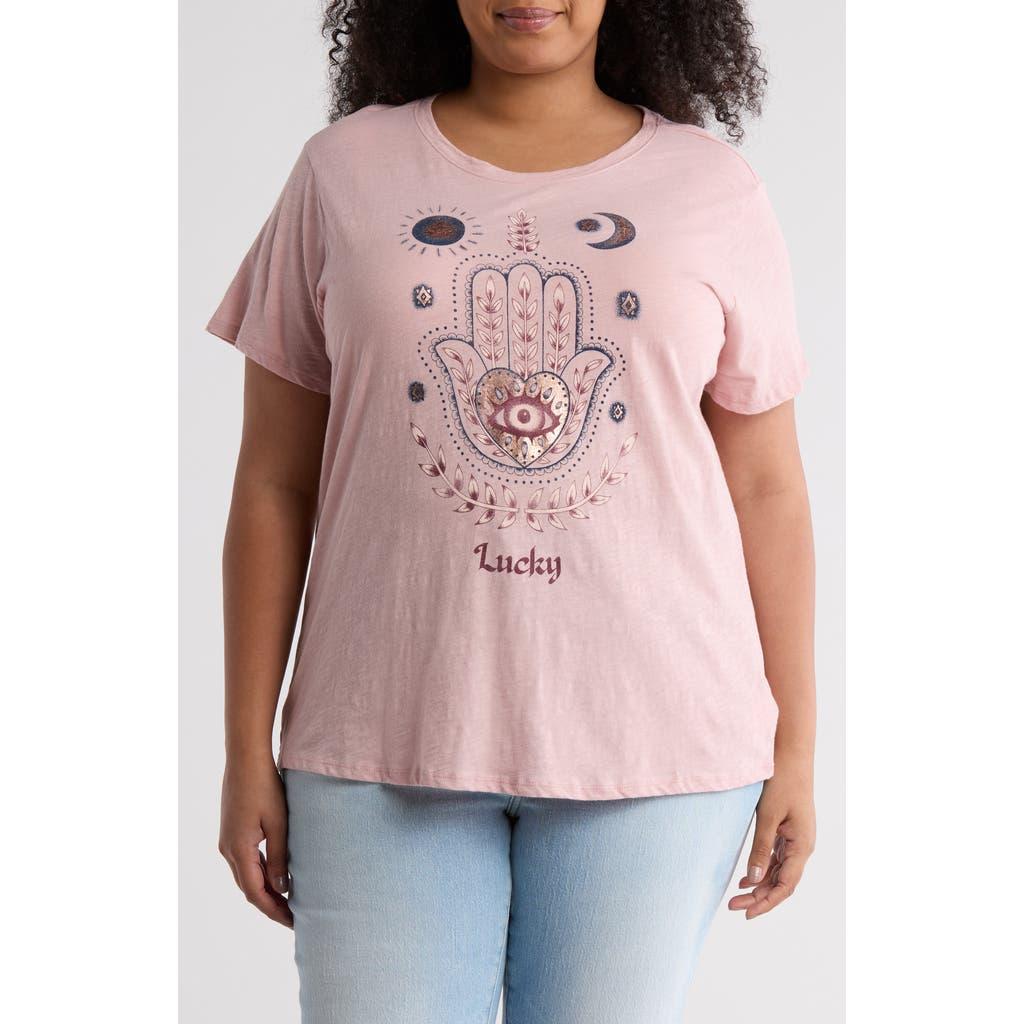 lucky brand plus size tops