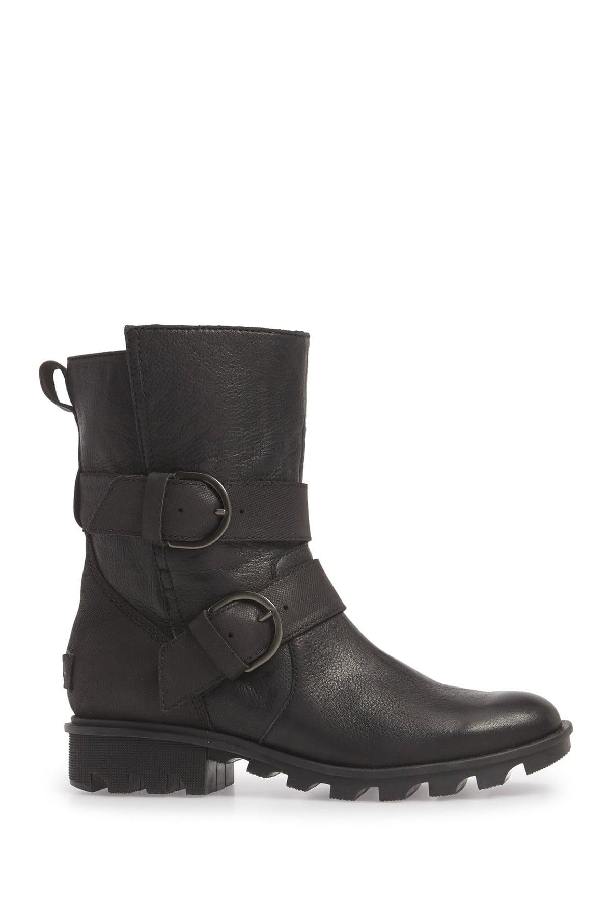 phoenix moto boot sorel