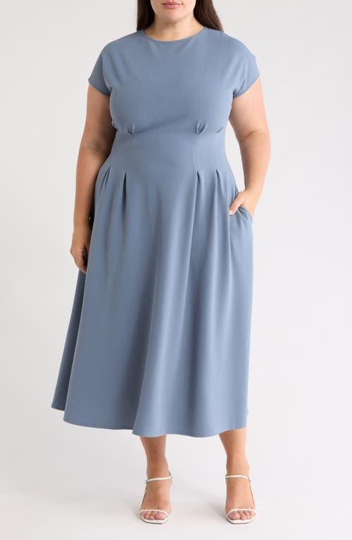 Midi Dress Nordstrom Rack Plus Size Clothing Blue Nordstrom Rack