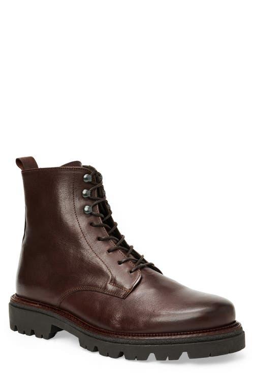 Bruno Magli Malibu Lug Sole Boot in Brown for Men | Lyst display picture 1