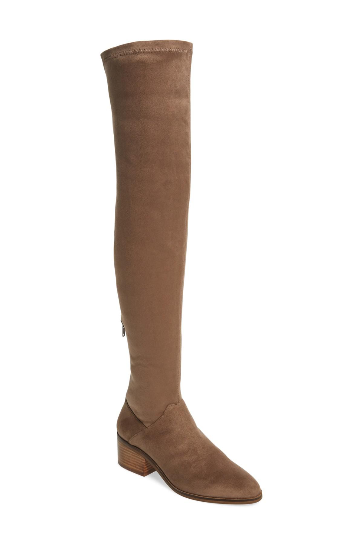 gabbie thigh high boot