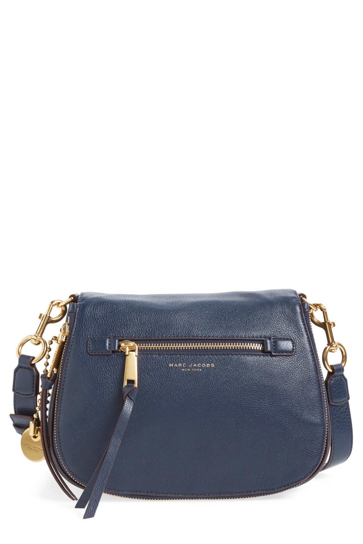 Marc Jacobs Recruit Crossbody 2024 favors