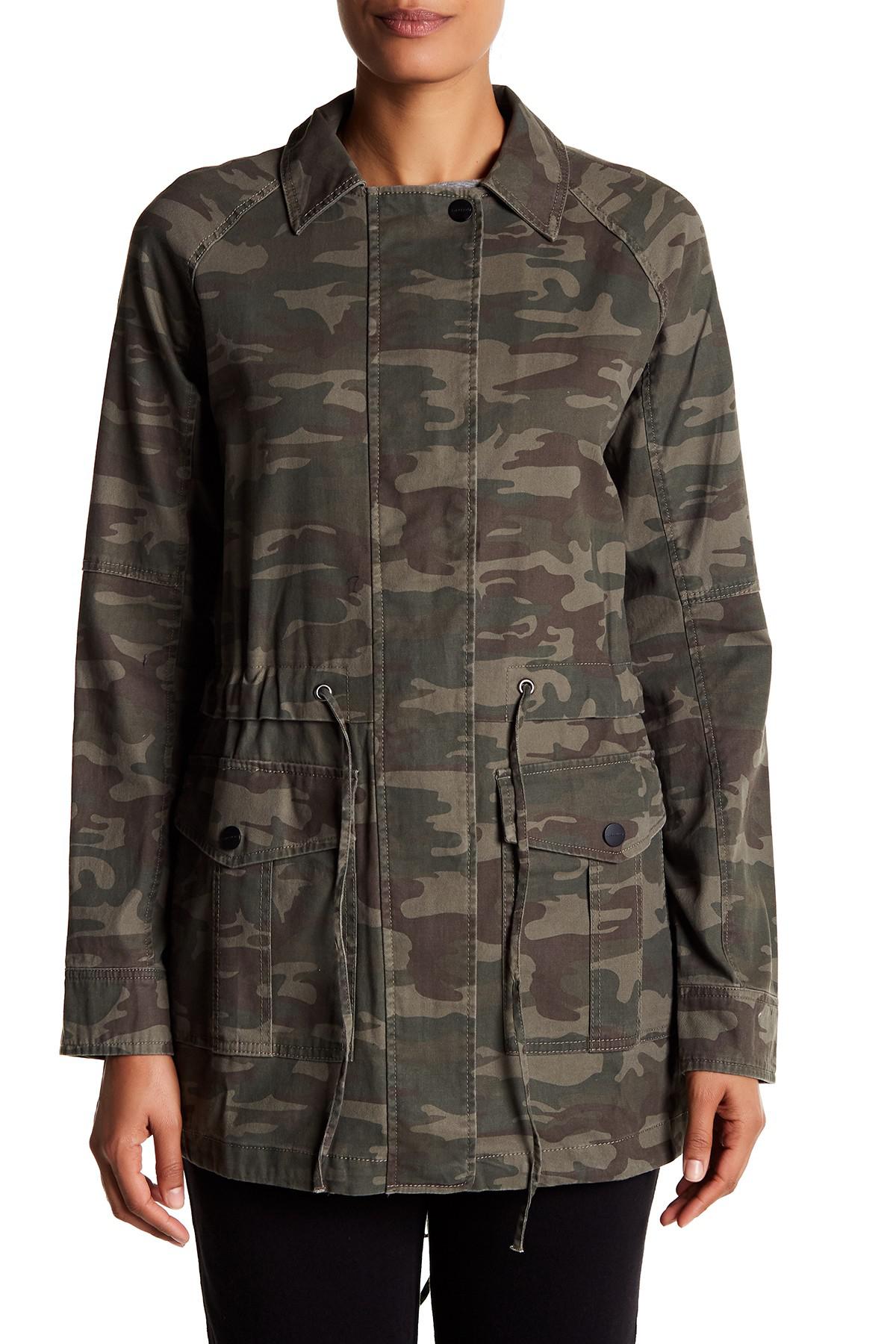 sanctuary field jacket