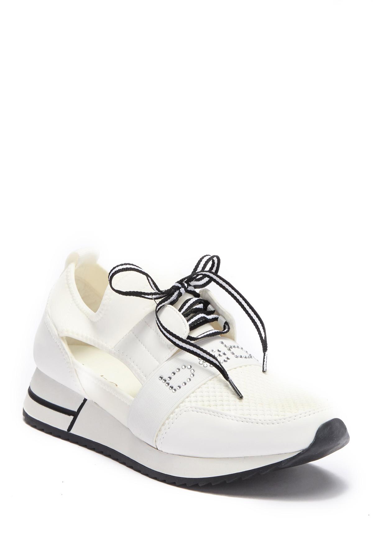 bebe women's brienna sneaker