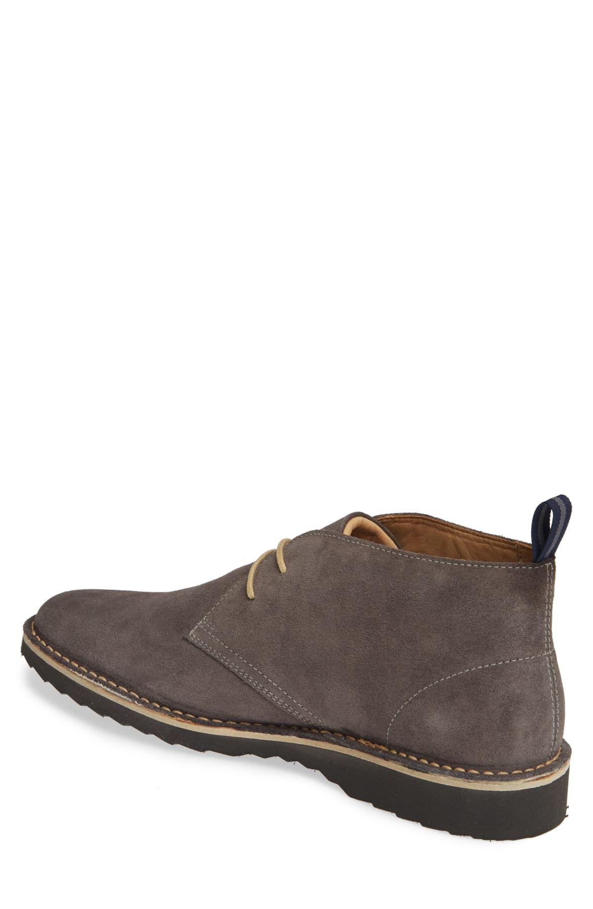 1901 chukka