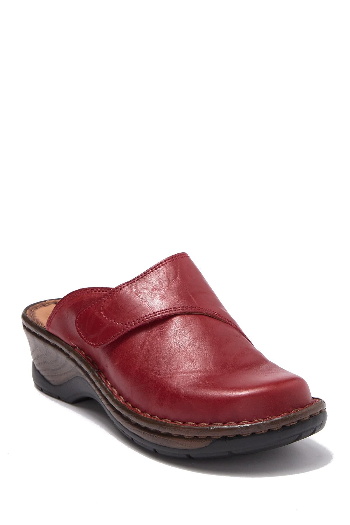 josef seibel ladies clogs