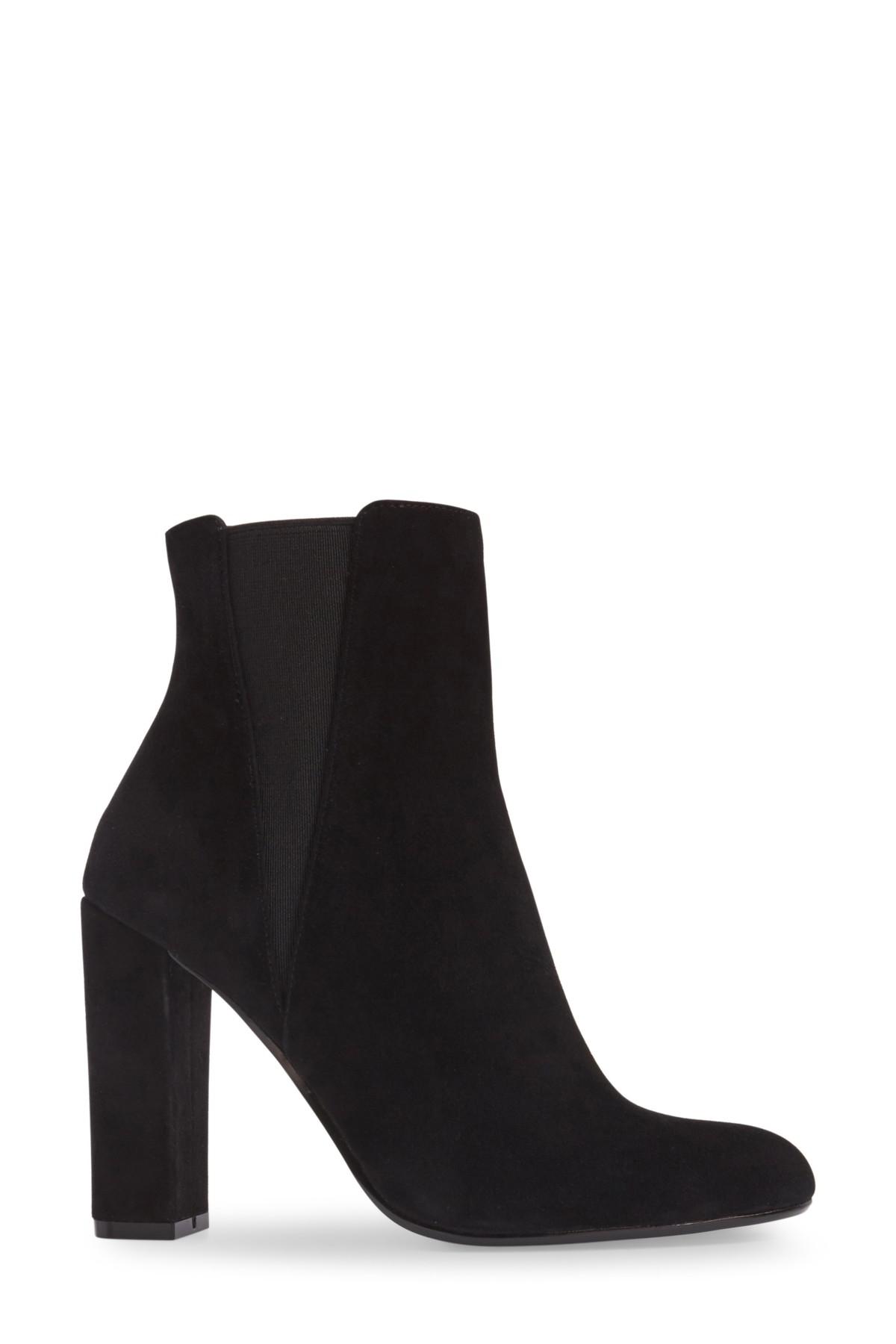 steve madden stiletto booties