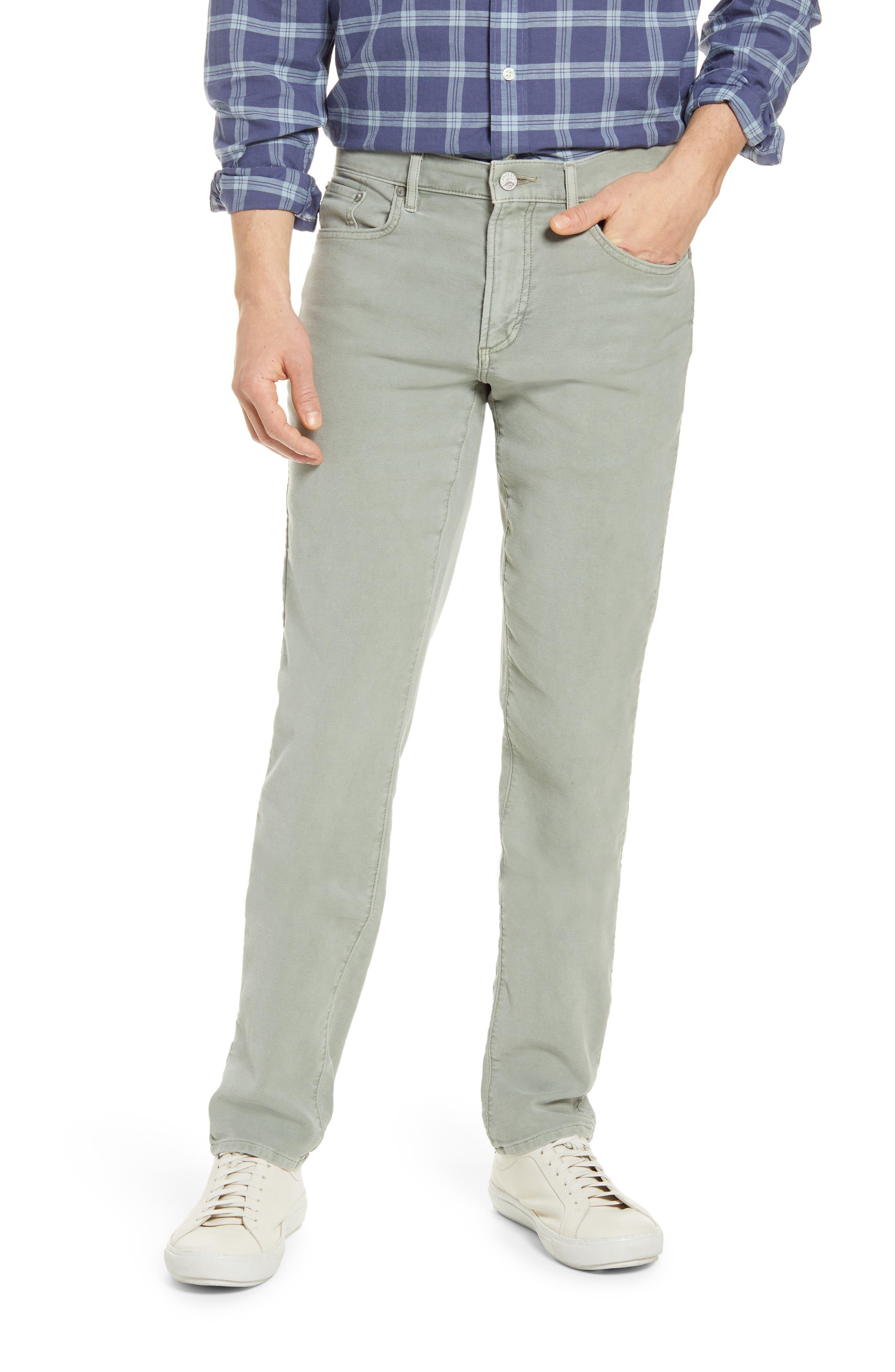 stretch 5 pocket pants