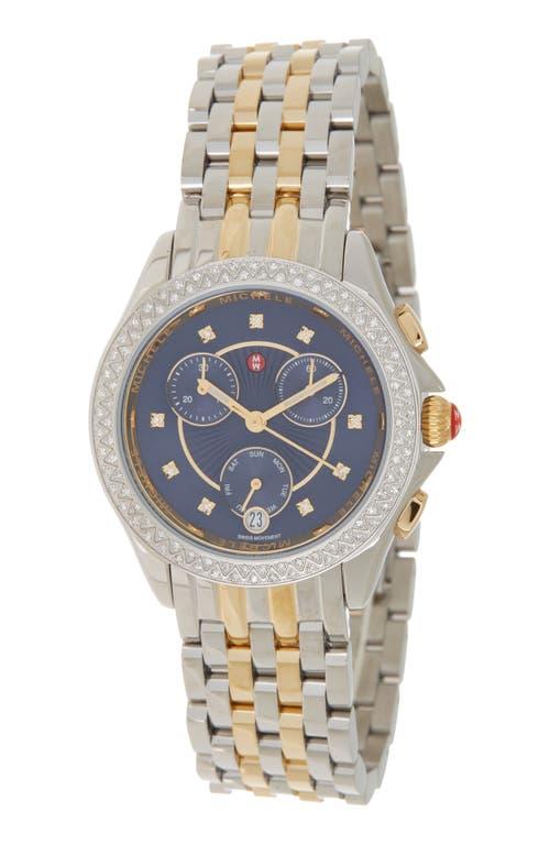 Michele belmore two tone discount