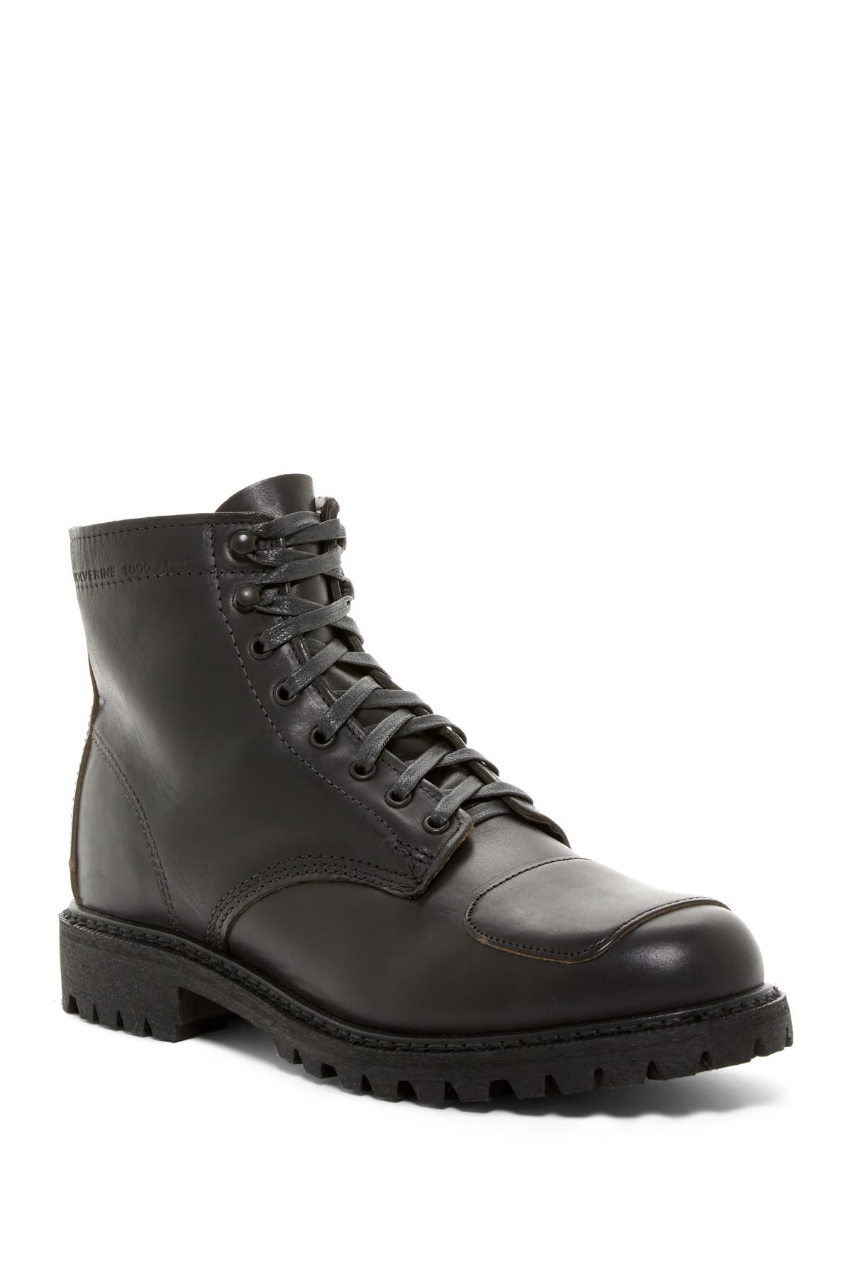 wolverine dylan moto boot