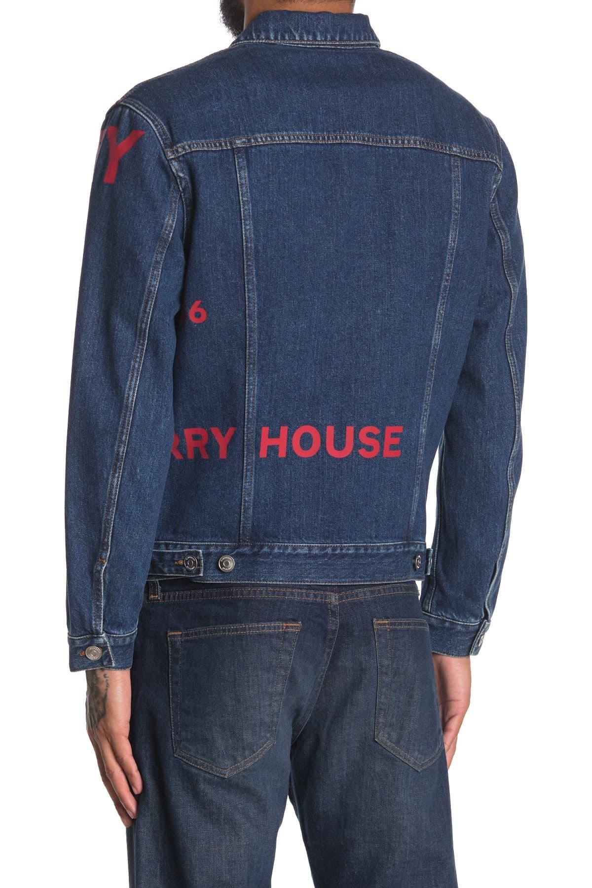 Burberry Horseferry Print Japanese 