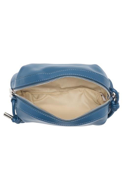 BCBGMAXAZRIA Mini Loaf Crossbody Bag in Blue | Lyst