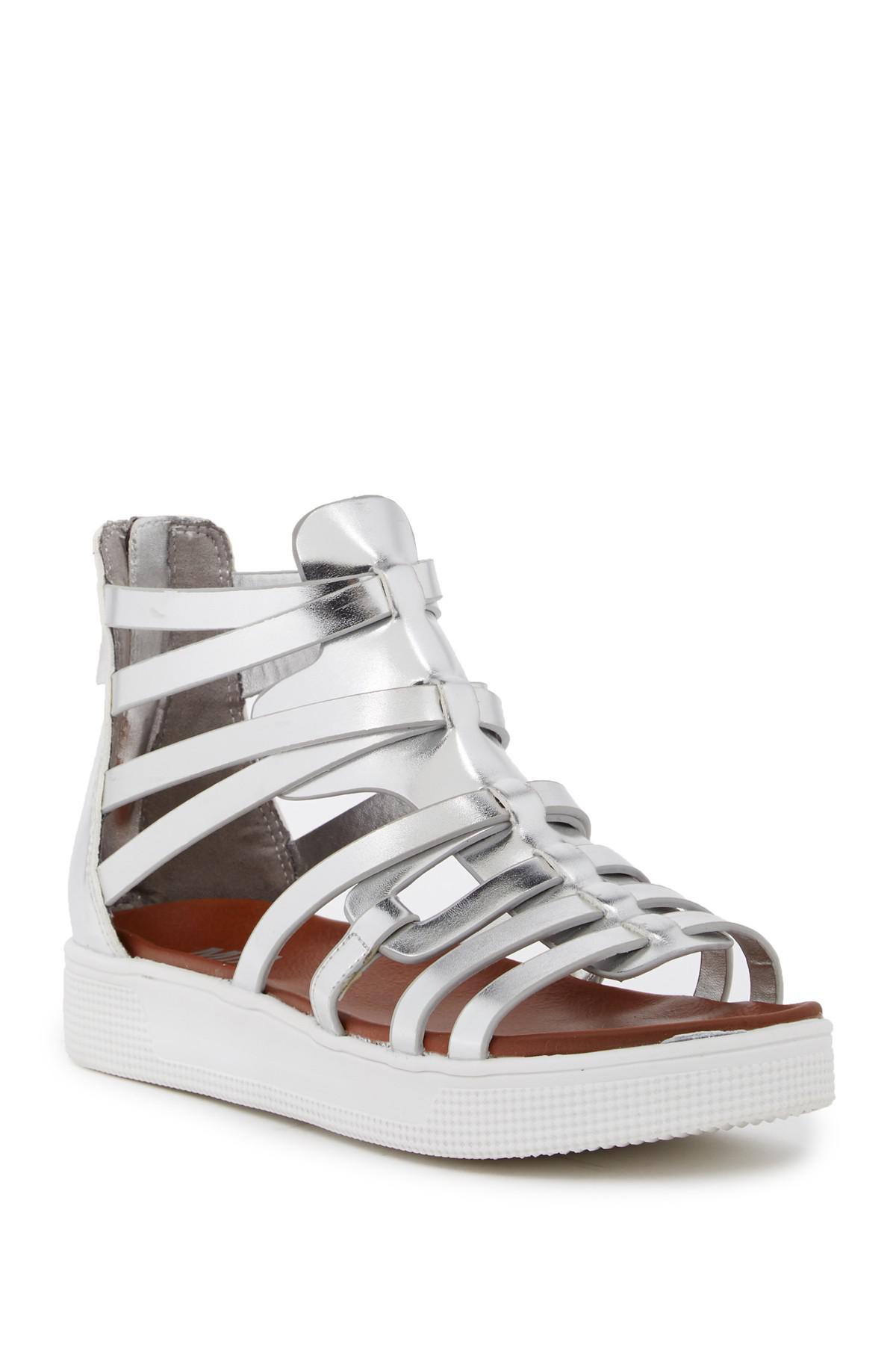 mia elsie platform sandal