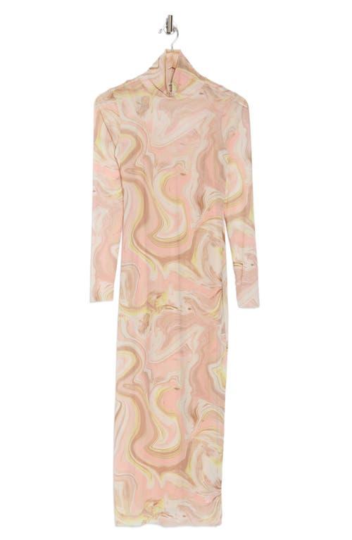marni turtleneck long sleeve mesh dress AFRM | Dresses | Marni Turtleneck Long Sleeve Mesh Dress