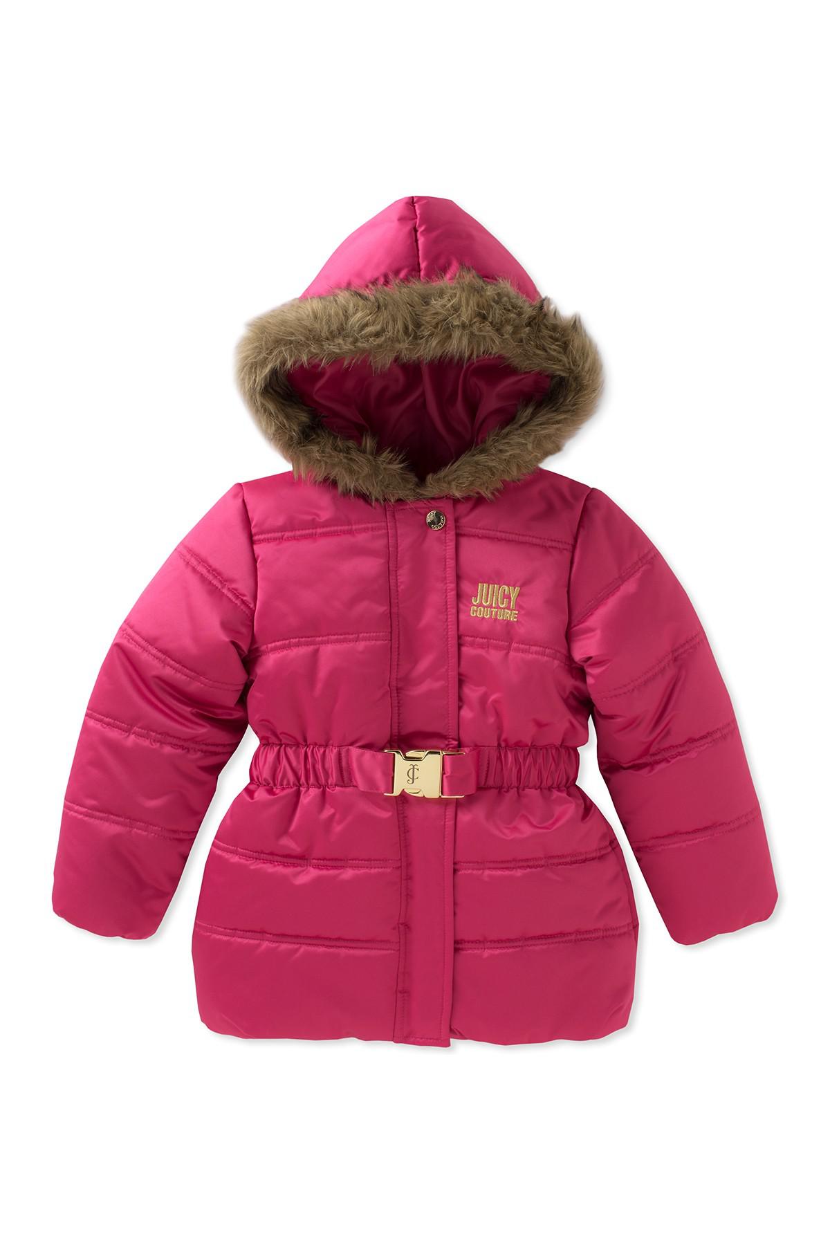 juicy couture baby coat