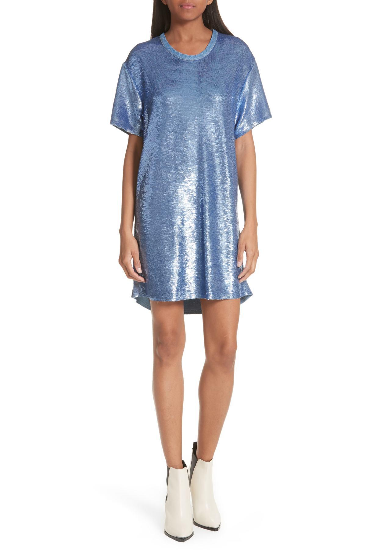 iro sequin dress