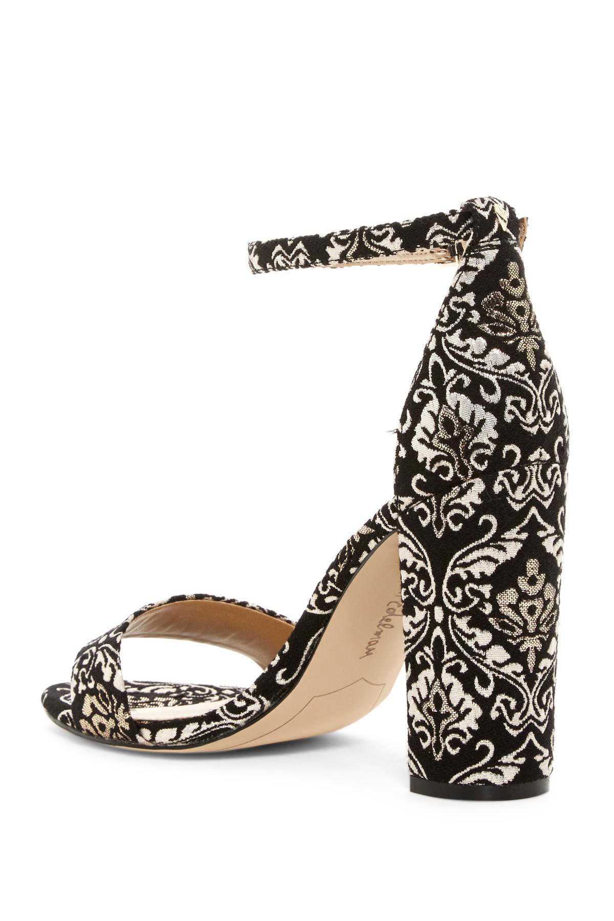 sam edelman gold yaro