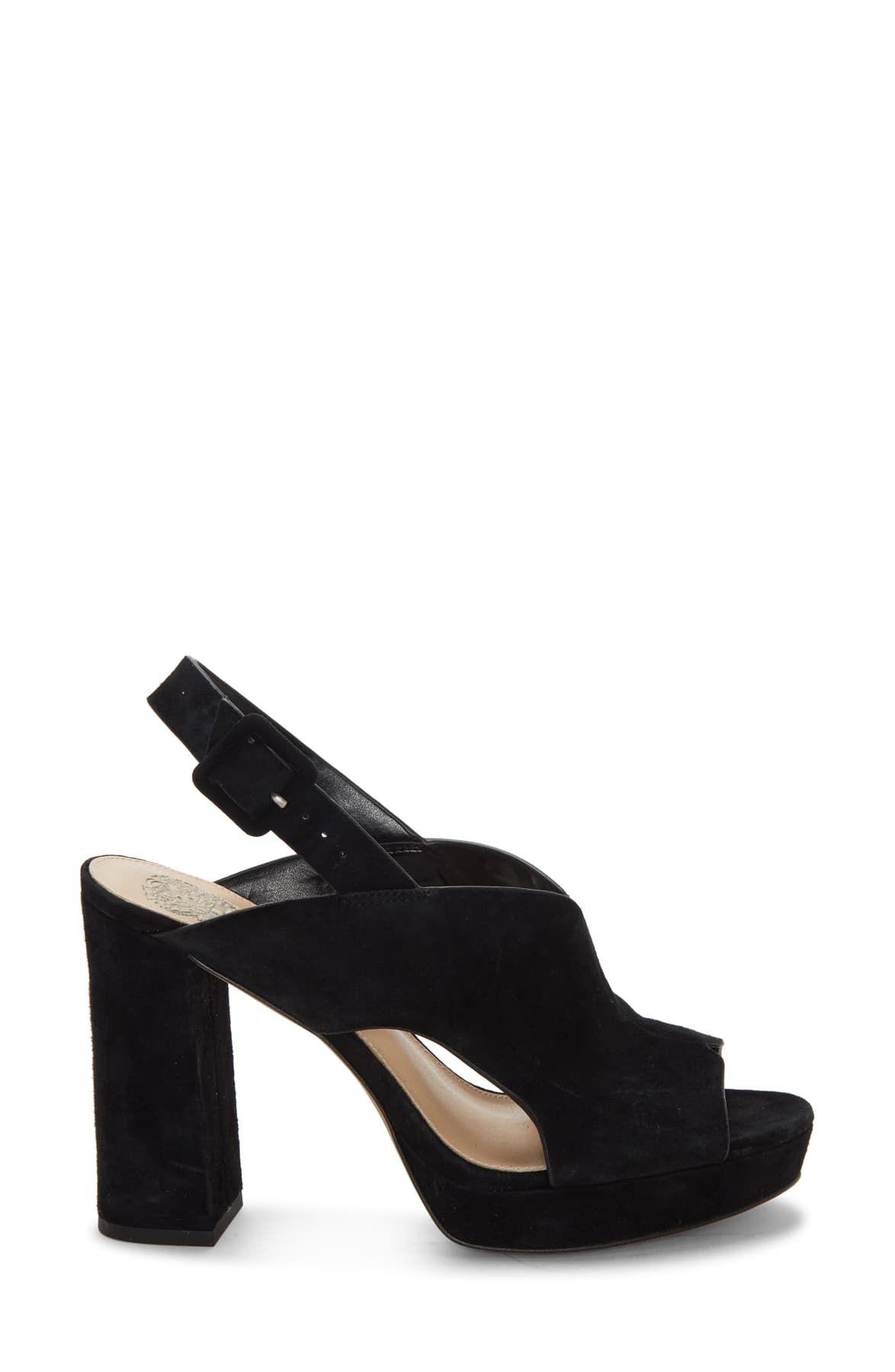 Edwinny Sandal by Vince Camuto on @nordstrom_rack | Toe ring sandals, Sandals, Toe rings