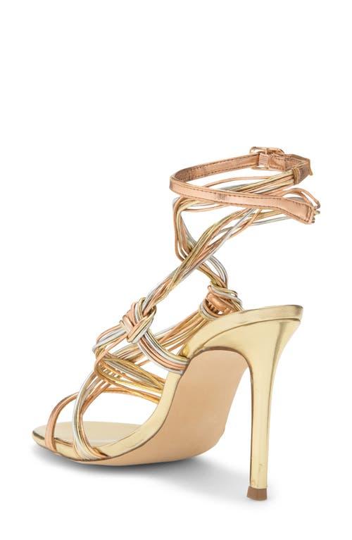 【レディース】Steve Madden Lele Strappy Stiletto サンダル Steve Madden Lele Strappy Stiletto Sandal (Women