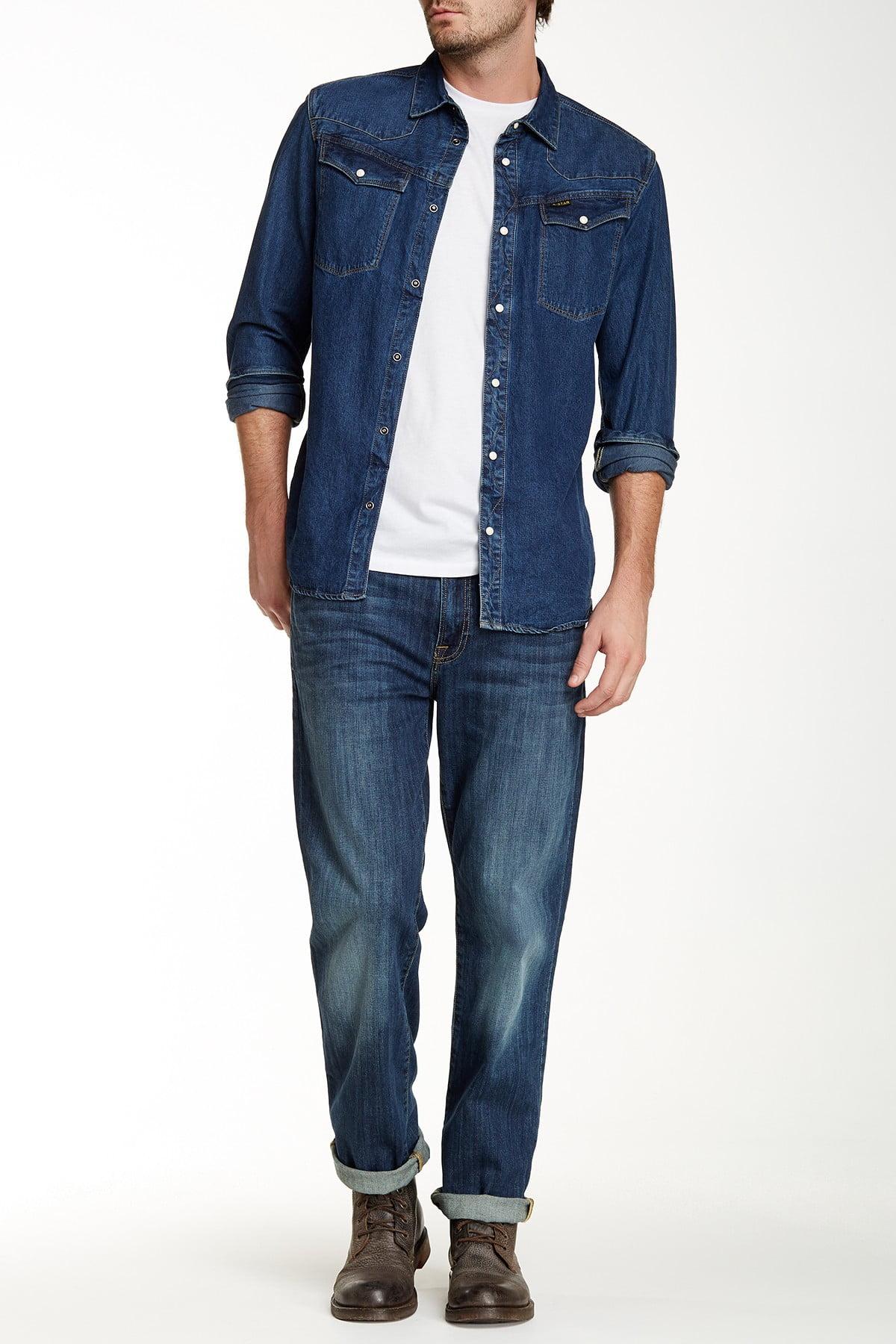 Lucky Brand Cotton 429 Classic Straight 
