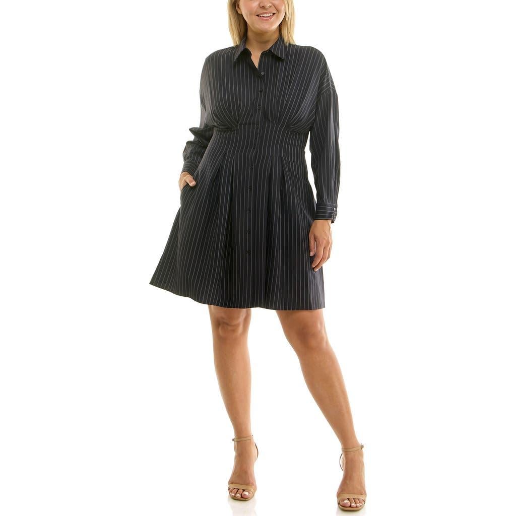 knee length dresses for ladies Nicole Miller Black Dress – Penny Arcade Vintage main image 1