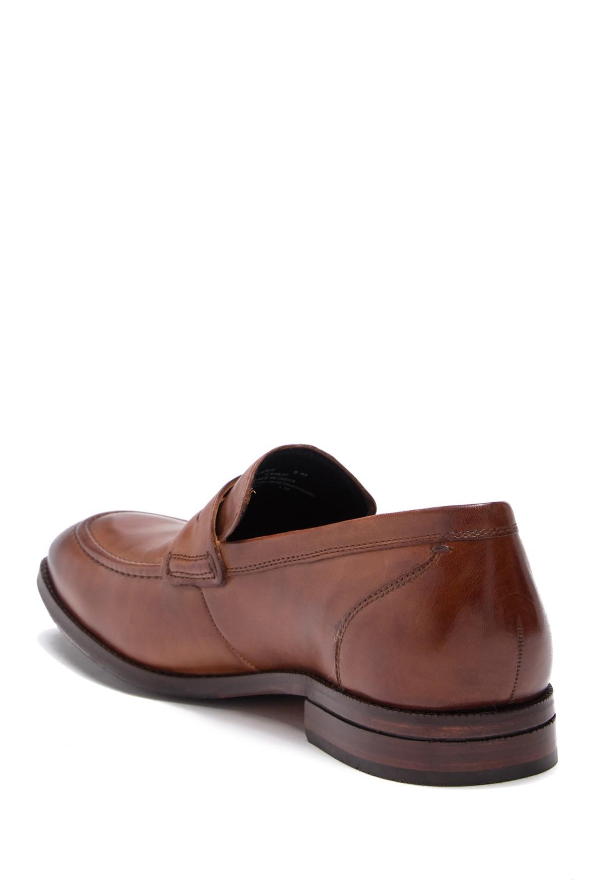 benton penny loafer