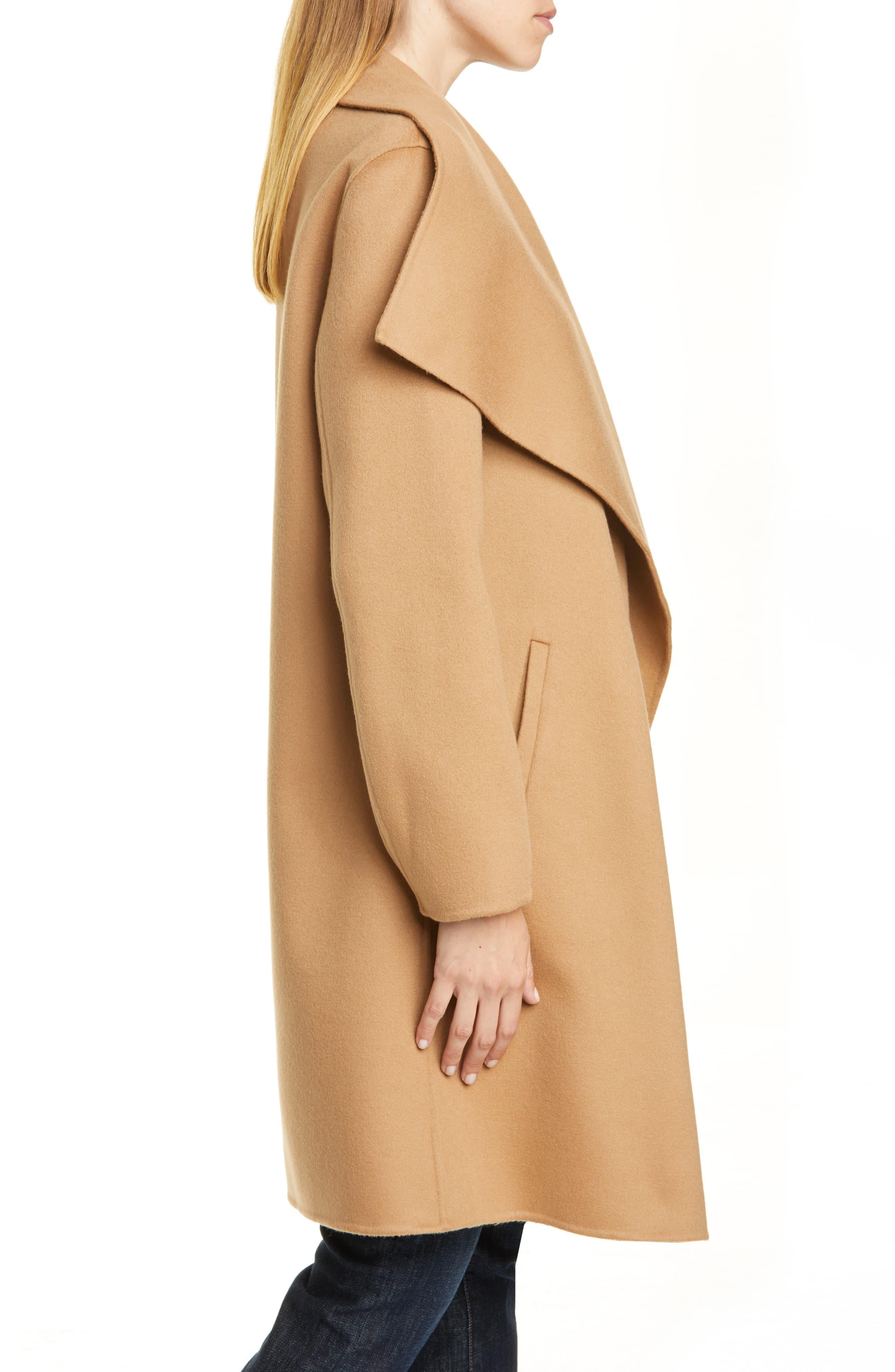 nordstrom cashmere coat