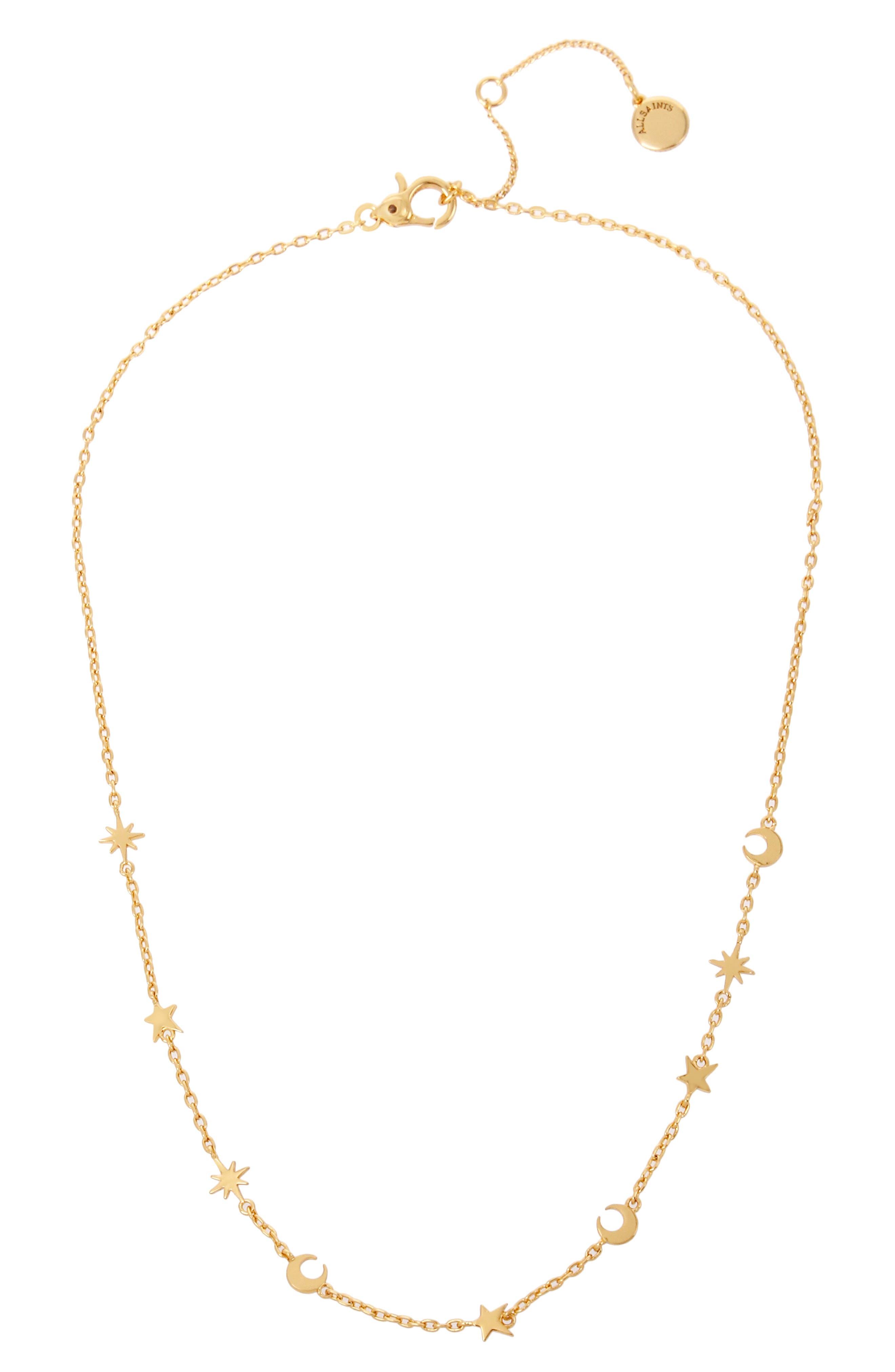 Nordstrom star necklace online