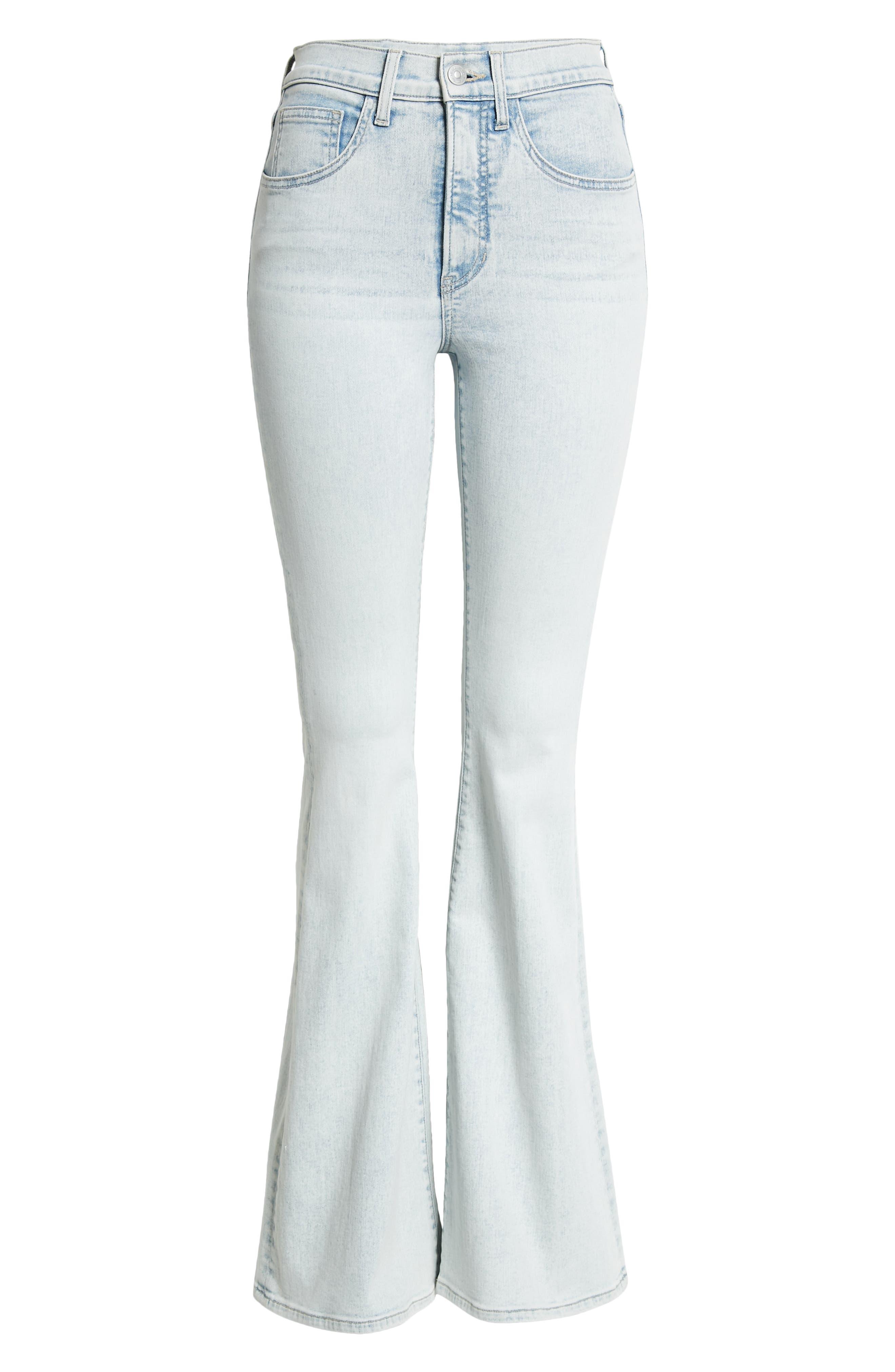 Nordstrom rack flare jeans sales