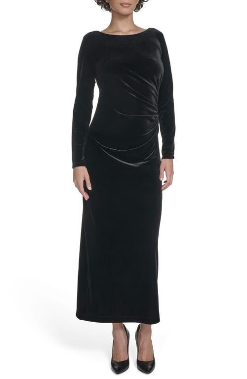 Long Sleeve Calvin Klein Evening Gowns Calvin Klein Formal Dresses