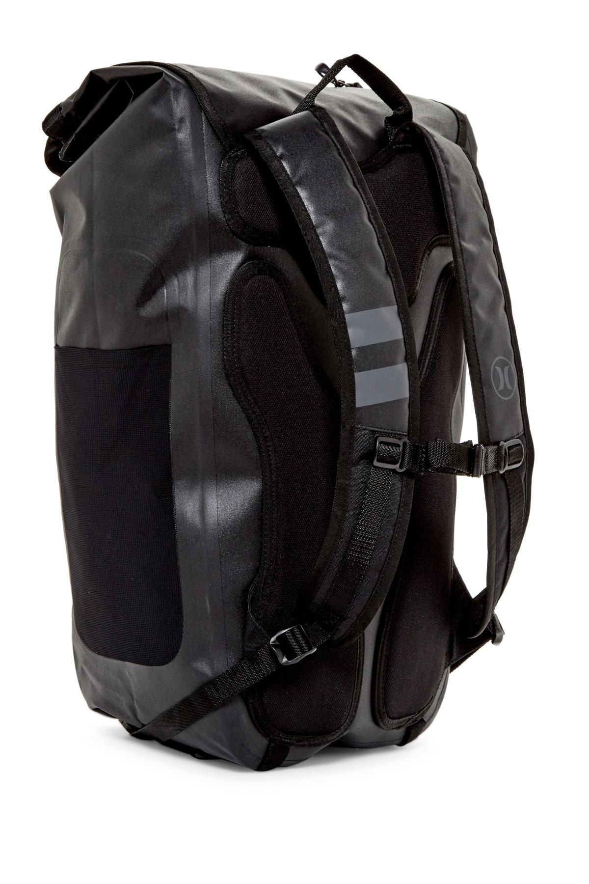 hurley x backpack