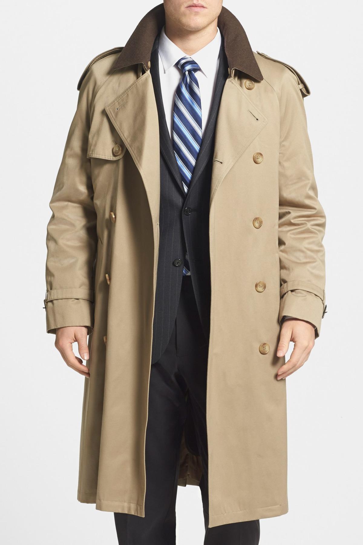 hart schaffner marx smart coat