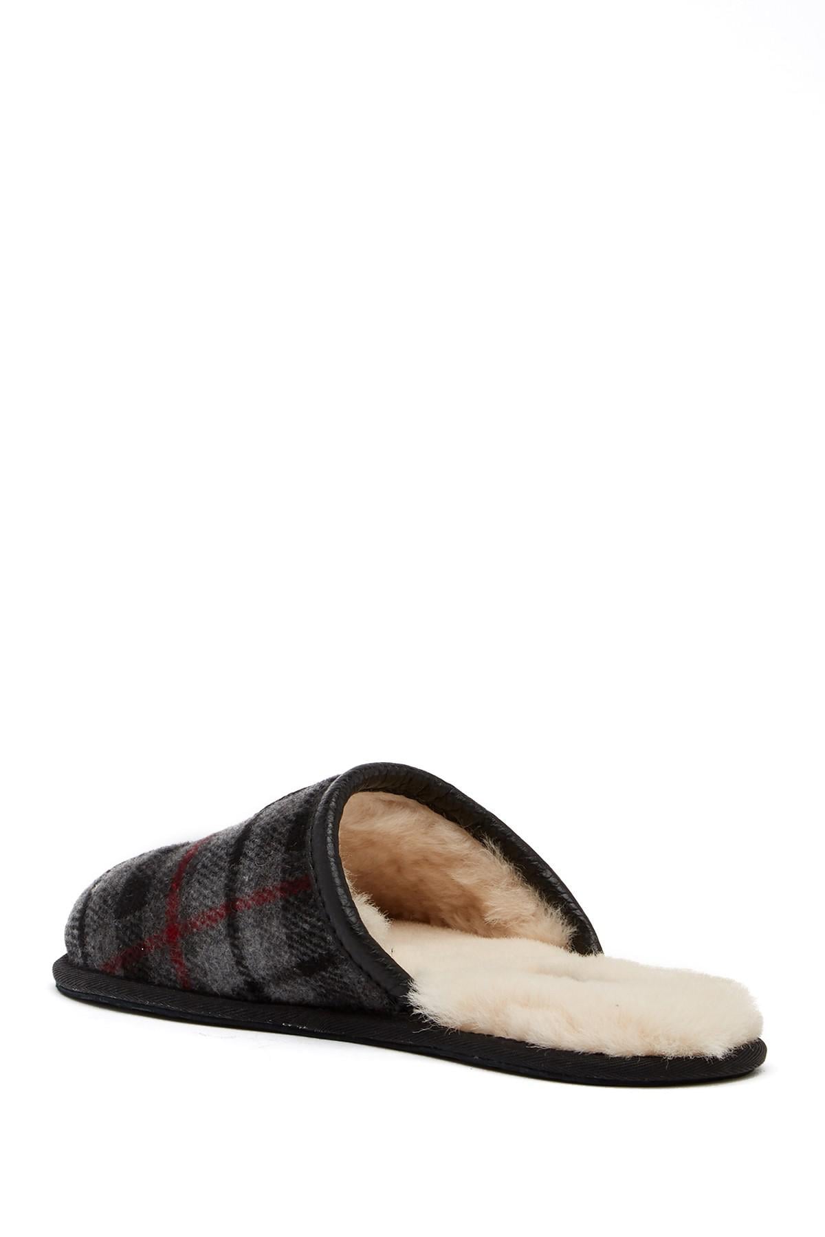 ugg ascot uggpure lined slipper