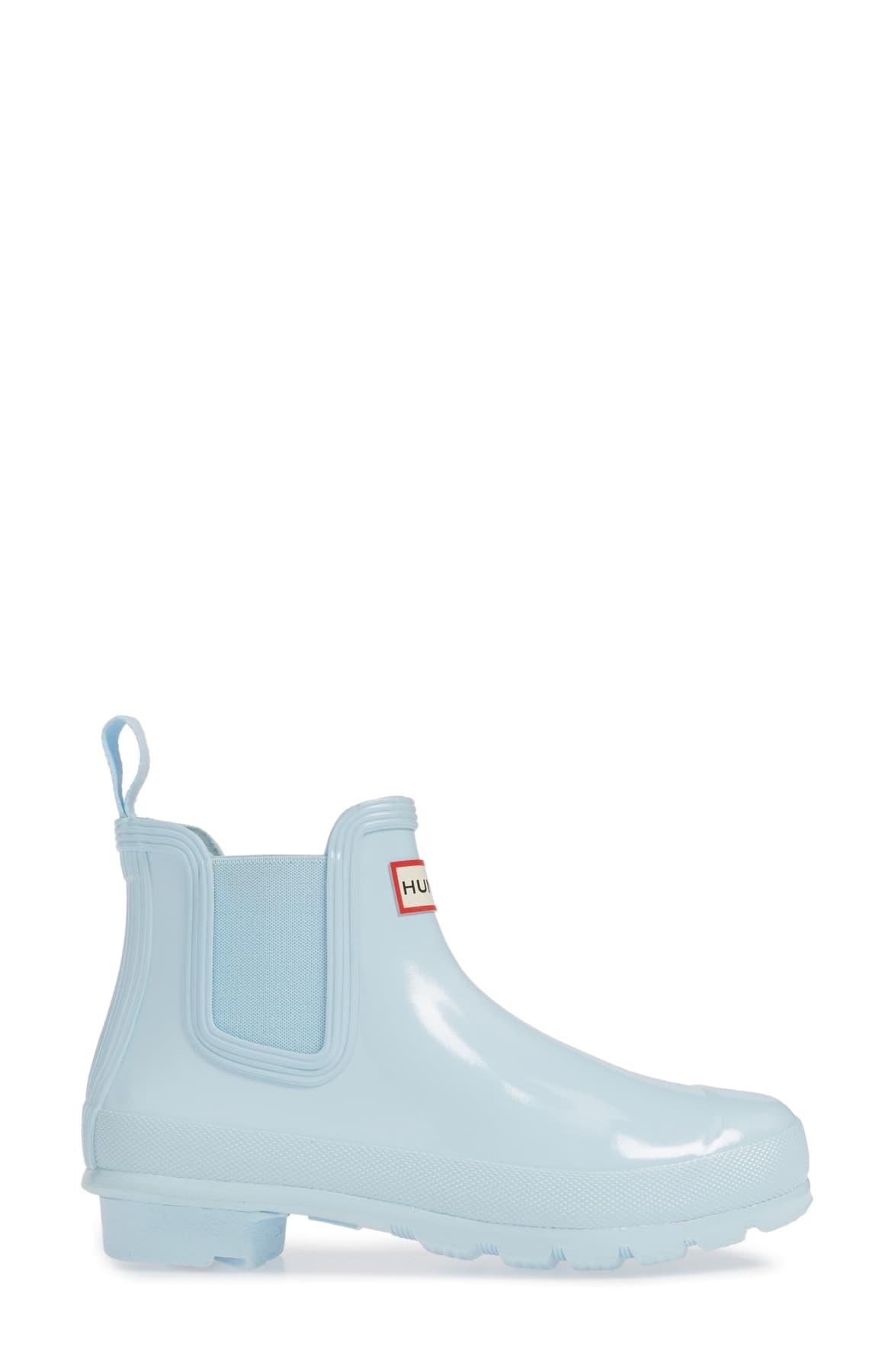 original gloss waterproof chelsea boot