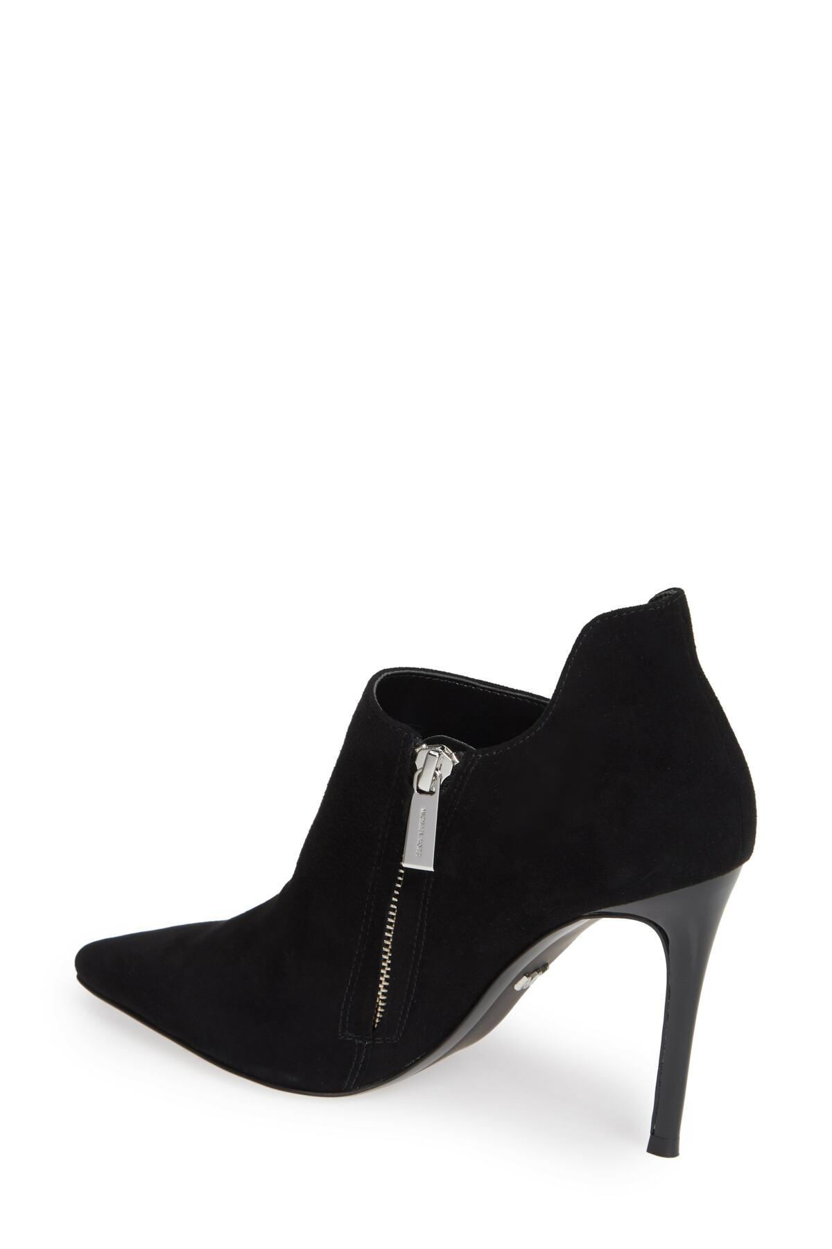 michael kors corrine bootie