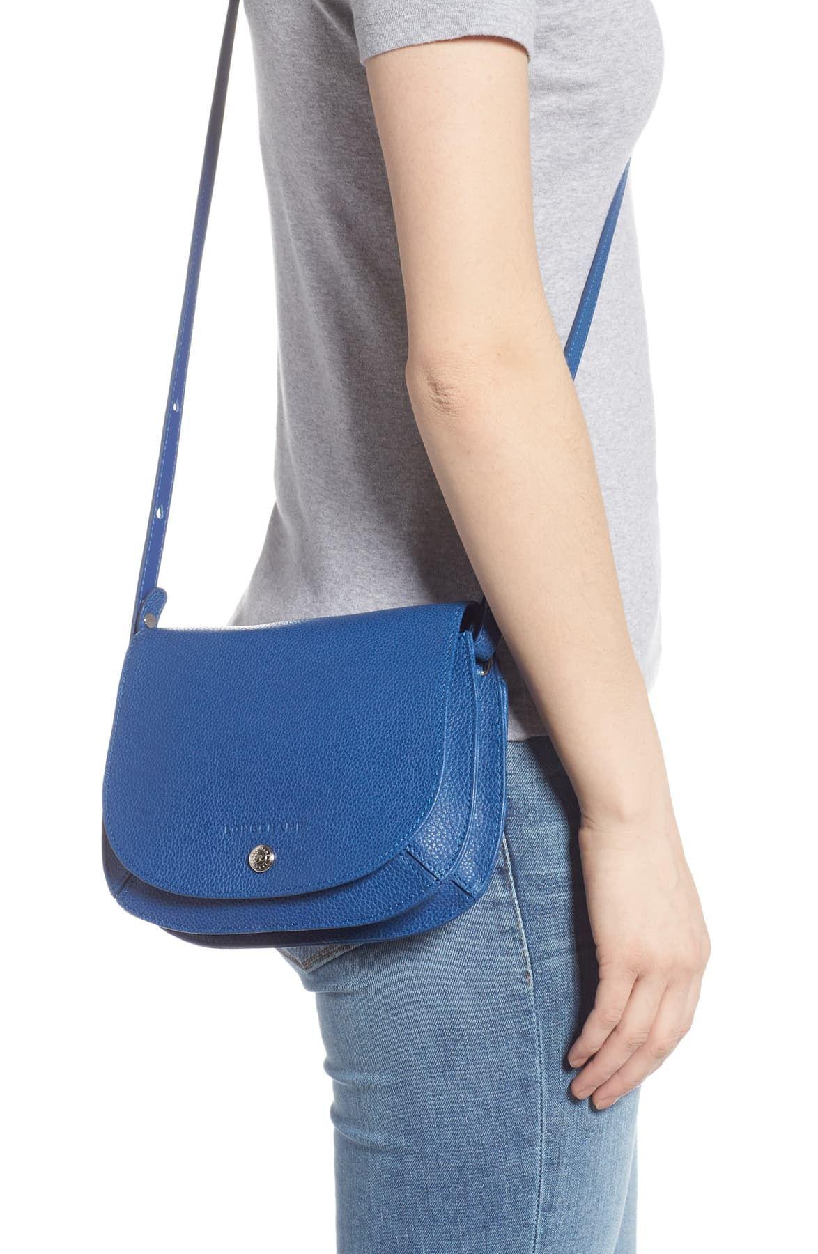 longchamp le foulonne crossbody