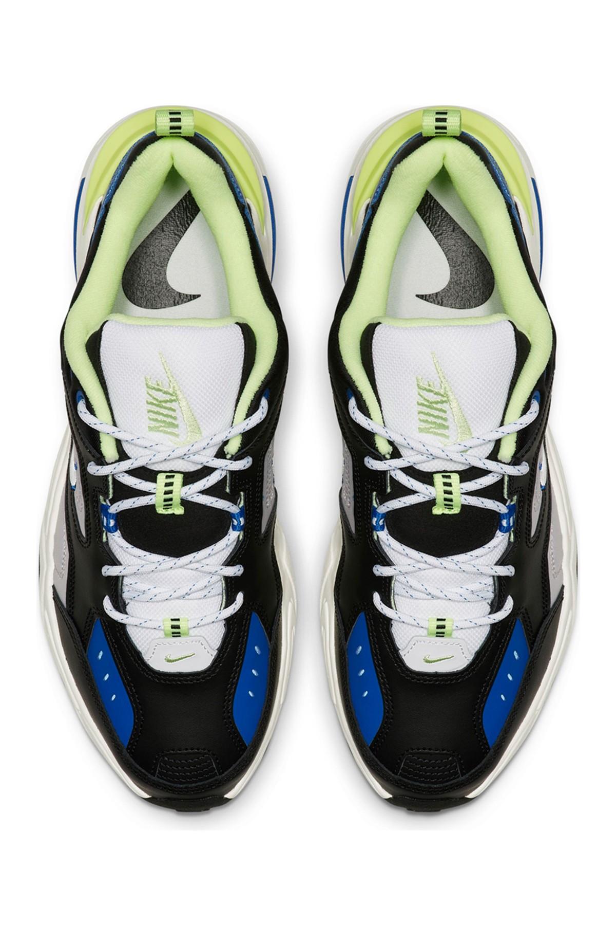 Nike Mk2 Tekno Sneakers in Black for Men | Lyst