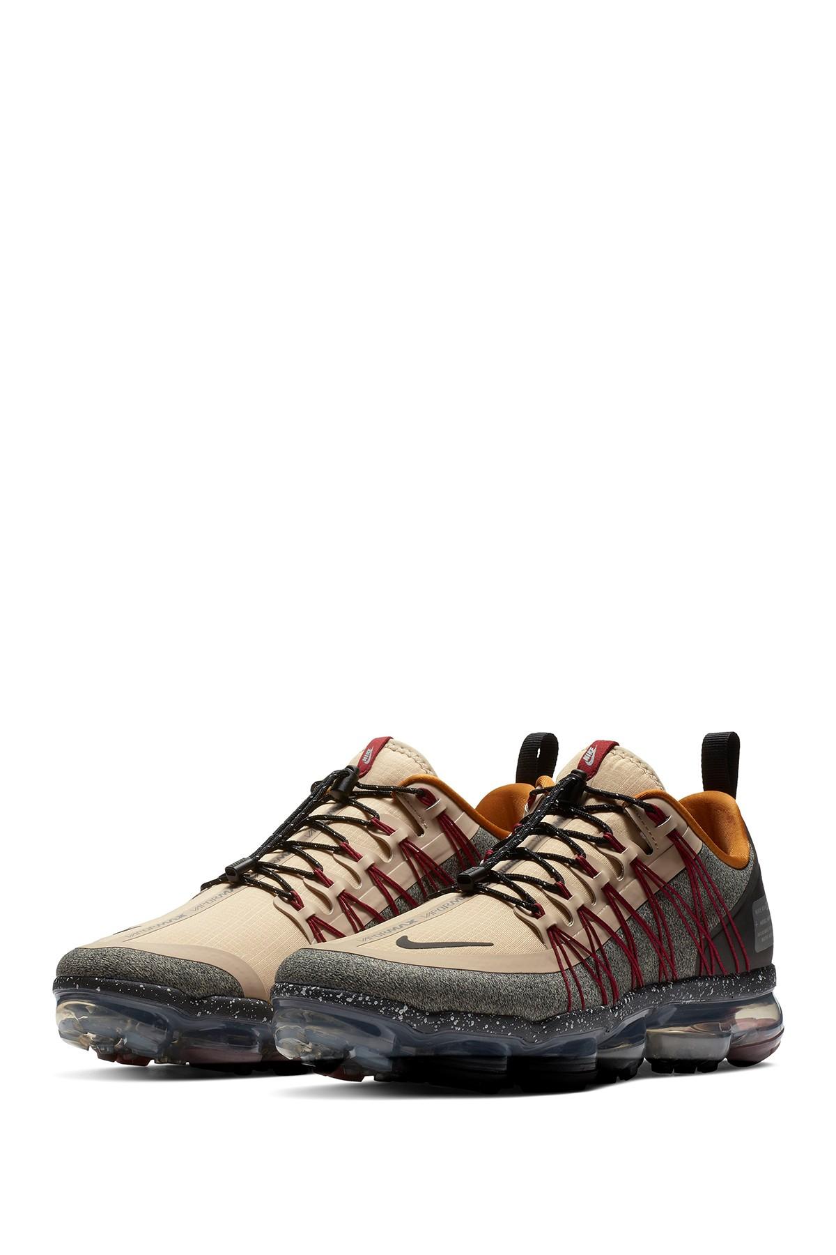 Nike Air Vapormax Utility Shoe in Brown for Men - Lyst
