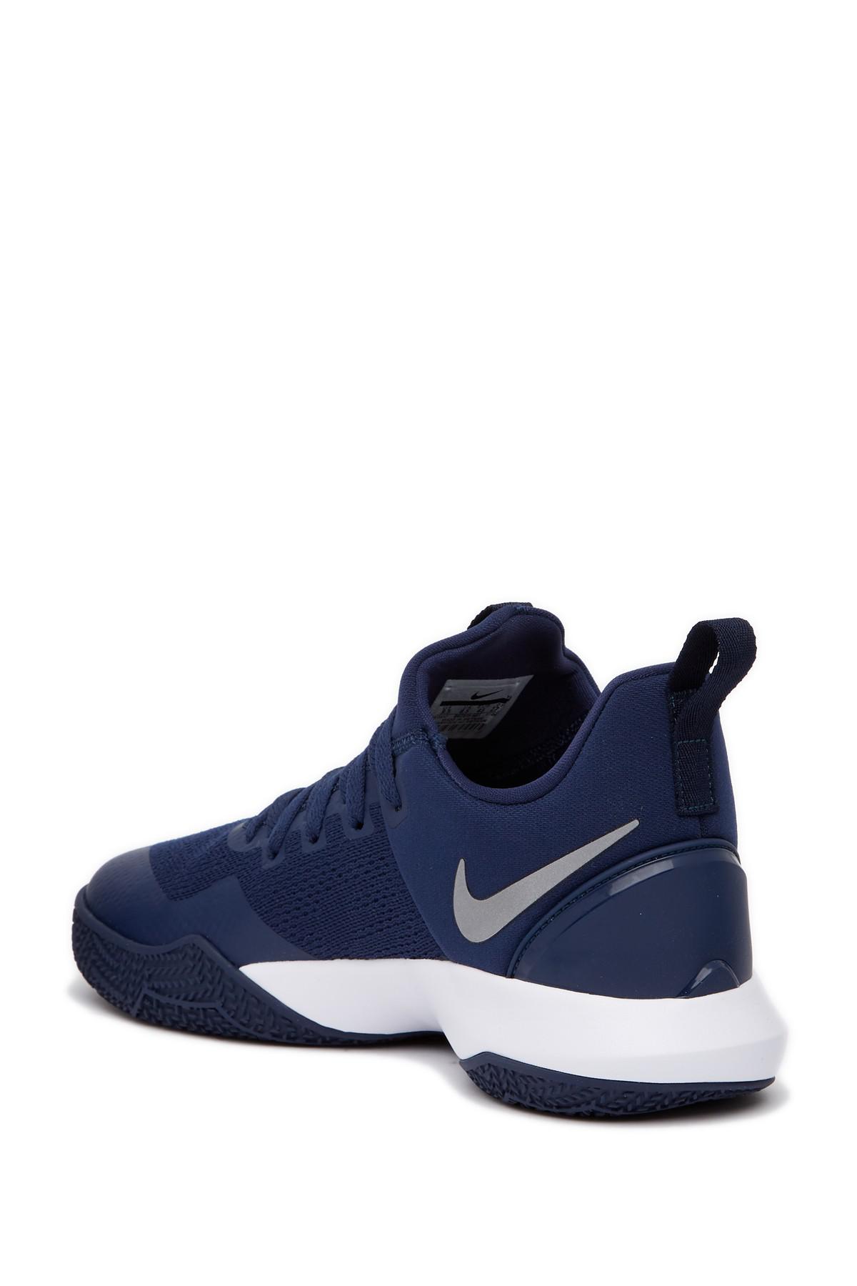 nike zoom shift tb