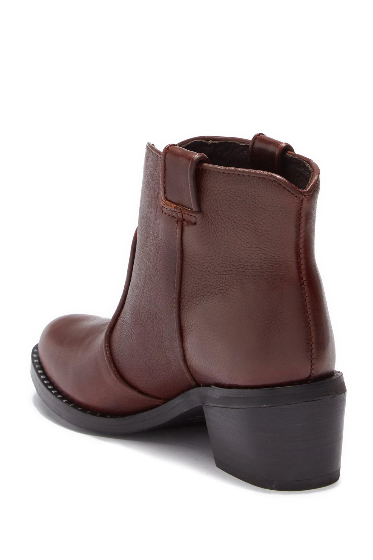 jeffrey campbell konda ankle bootie