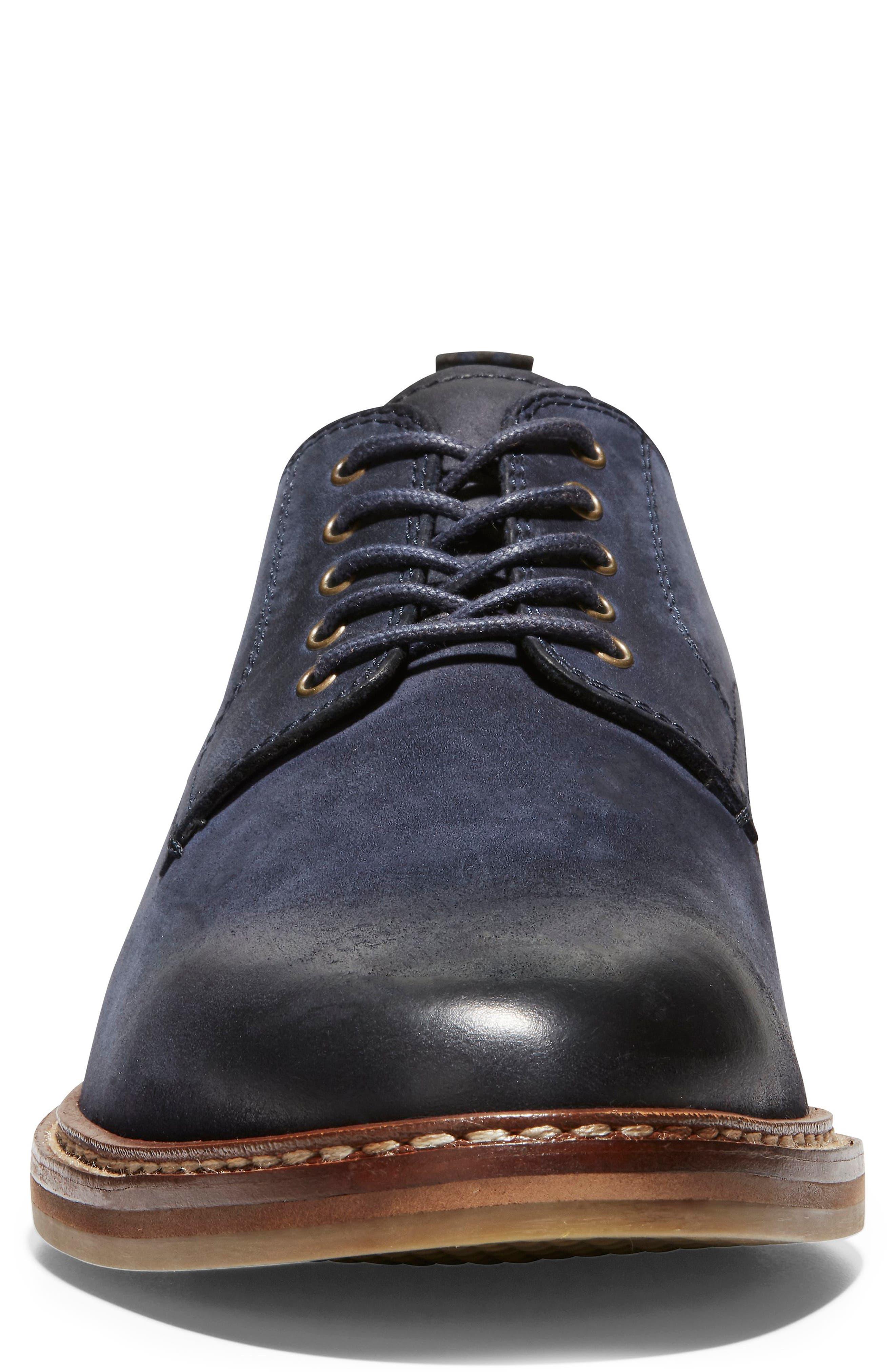Cole Haan Frankland Grand Plain Toe 